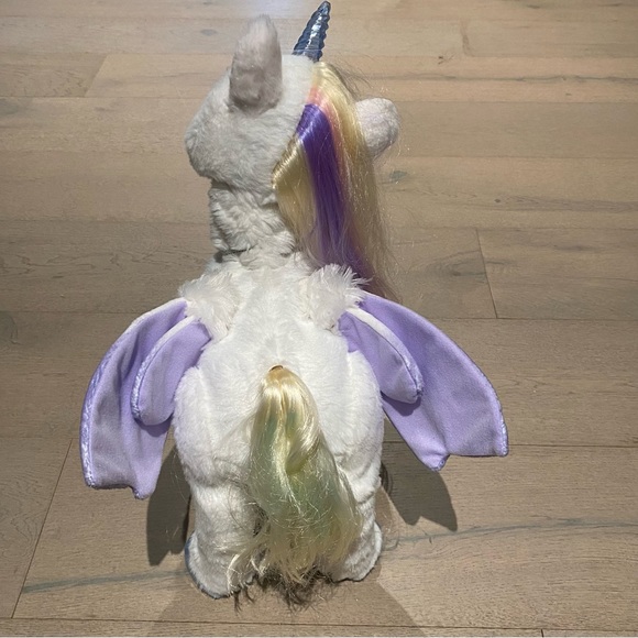 Star Lily unicorn - Picture 5 of 7